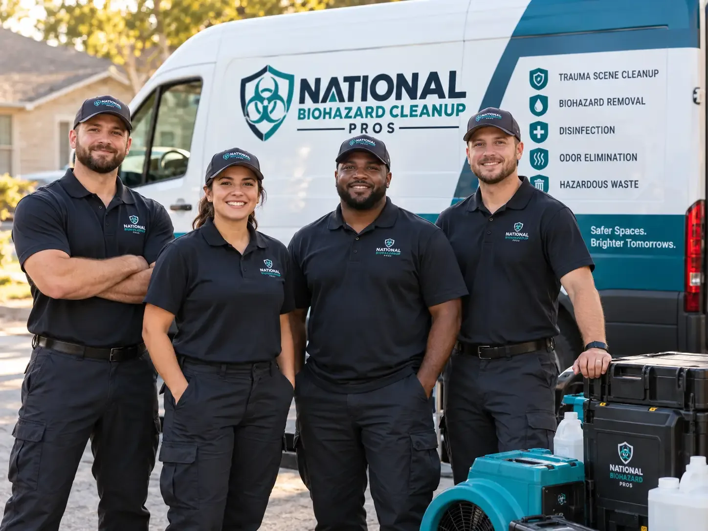 Biohazard Cleanup company in Carrollton, TX